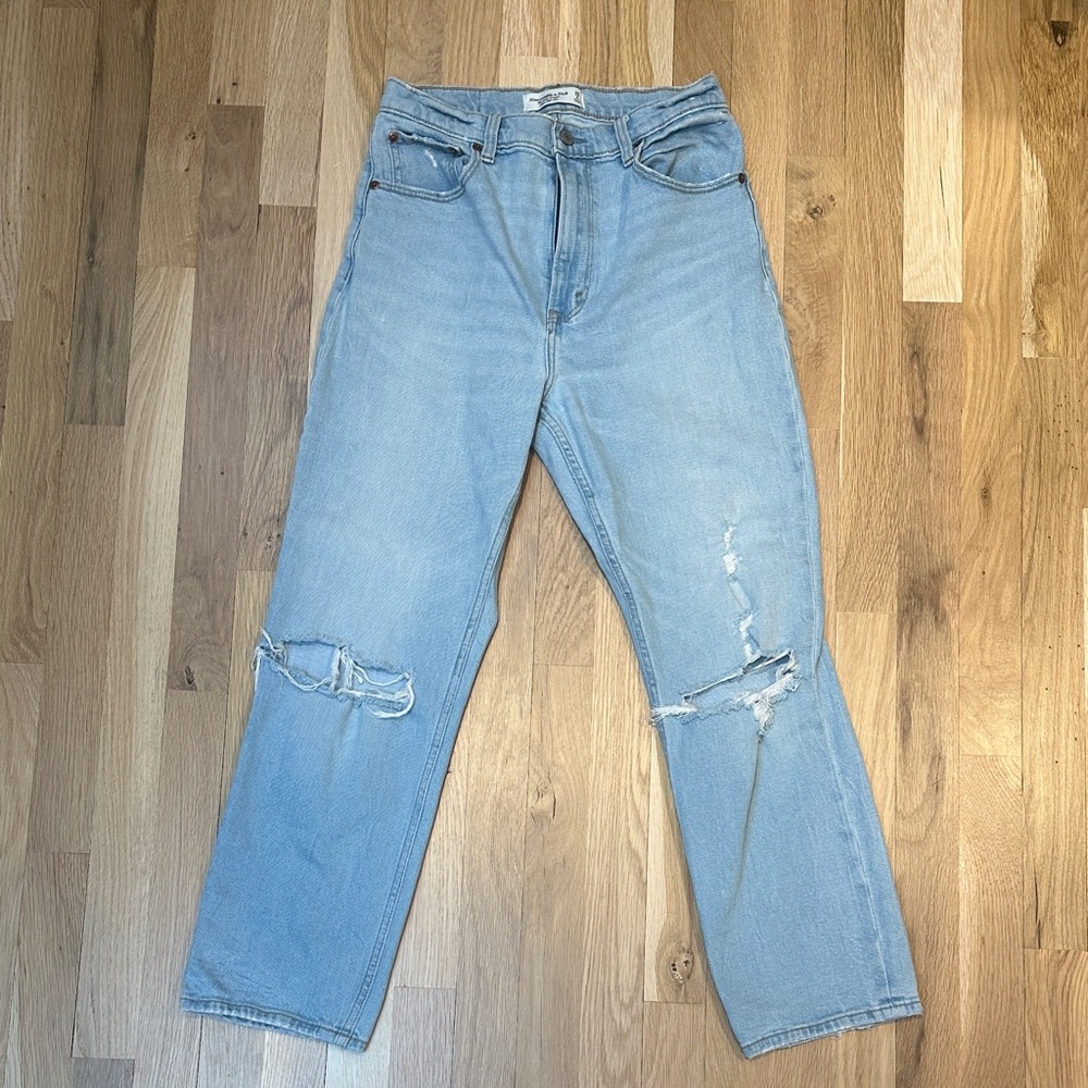 Abercrombie jeans